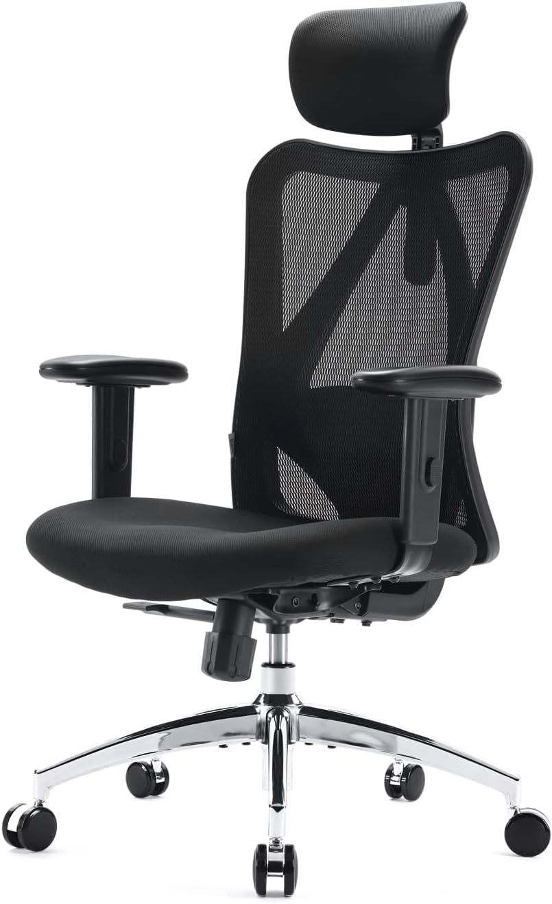 SIHOO M18 Ergonomic Office Chair Review