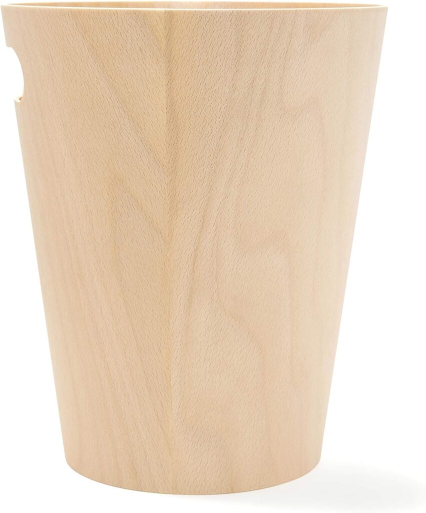 Umbra Woodrow Trash Can