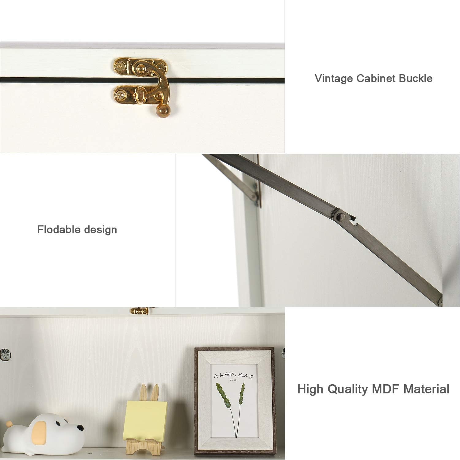 YUSING Wall Mounted Table Review