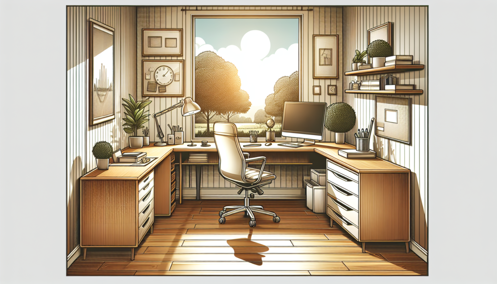 What Are The Characteristics Of A Home Office?