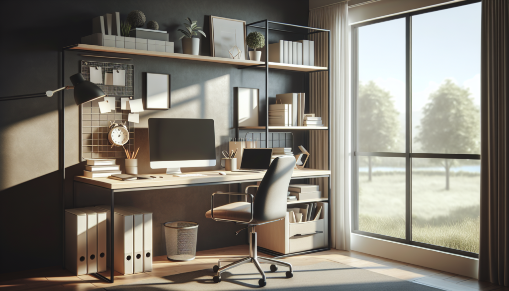 What Can Qualify As A Home Office?