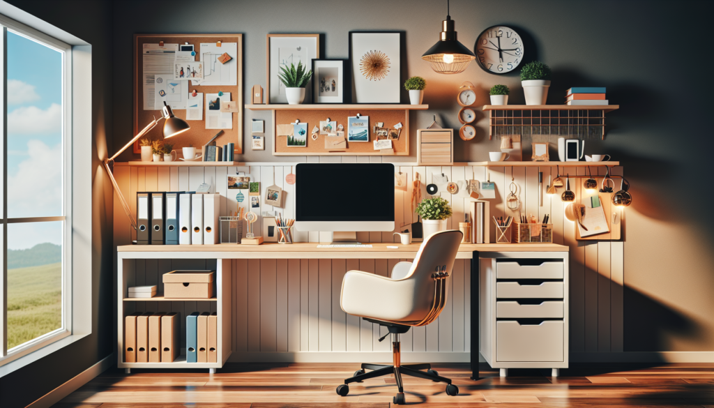 What Is In A Home Office?