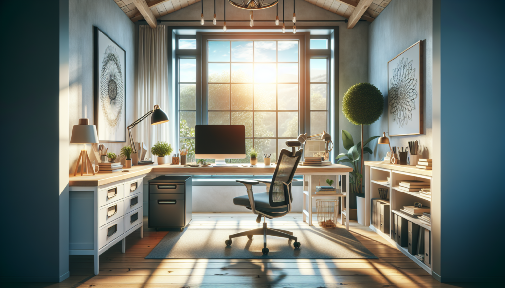 What Makes A Good Home Office?