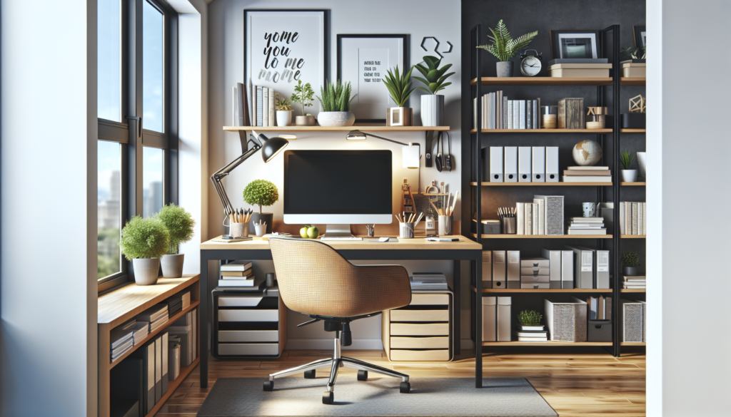 What Should Be Included In A Home Office?