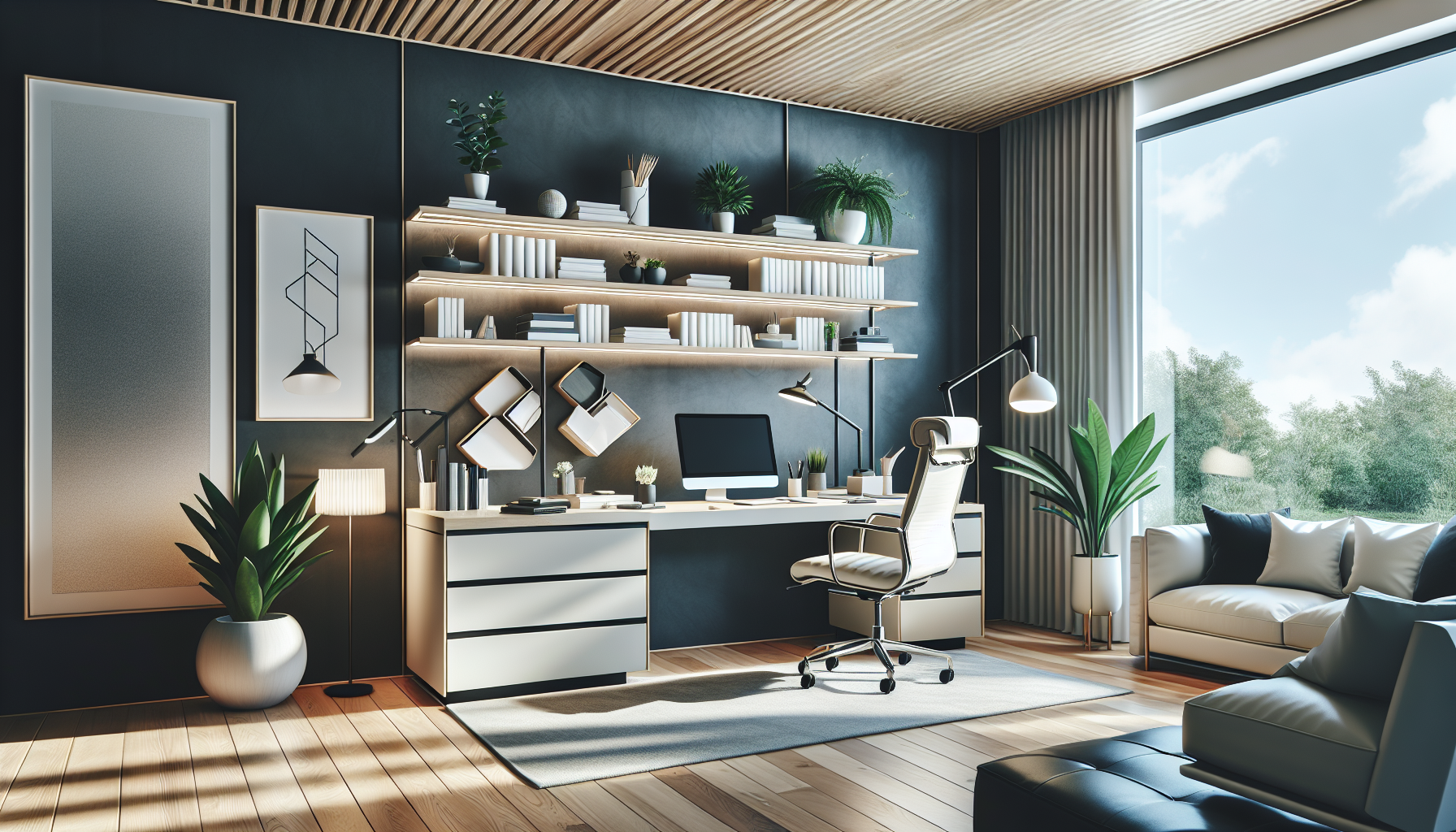 How Much Value Does A Home Office Add To A House?
